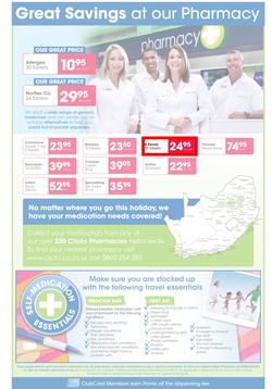Clicks : Get Summer Ready You Pay Less (25 Nov - 10 Dec 2013), page 14