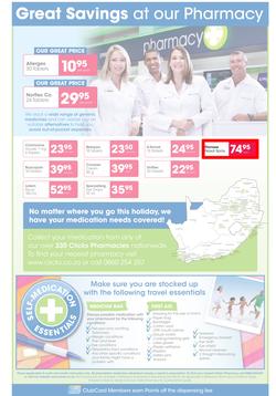 Clicks : Get Summer Ready You Pay Less (25 Nov - 10 Dec 2013), page 14