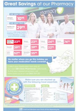 Clicks : Get Summer Ready You Pay Less (25 Nov - 10 Dec 2013), page 14