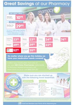 Clicks : Get Summer Ready You Pay Less (25 Nov - 10 Dec 2013), page 14