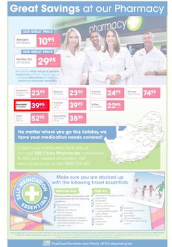 Clicks : Get Summer Ready You Pay Less (25 Nov - 10 Dec 2013), page 14
