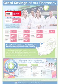 Clicks : Get Summer Ready You Pay Less (25 Nov - 10 Dec 2013), page 14