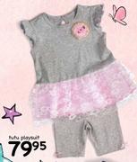 Tutu Playsuit