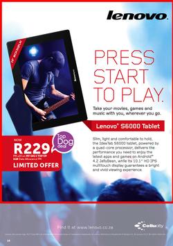 Cellucity : Geek It Up! (7 Jan - 6 Feb 2014), page 14