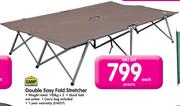 Camp Master Double Easy Fold Stretcher