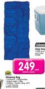 Camp Master Sleeping Bag