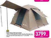  Camp Master Safari Dome 510 Canvas Tent-Each
