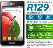 LG Optimus L7II Smartphone-On Straight Up 50