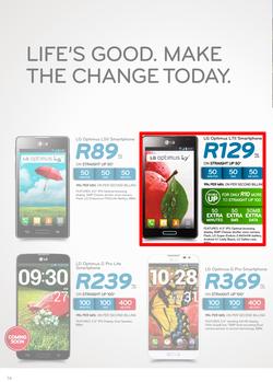 Cell C : The iPhone 5s Meets Supersized Data (1 Feb - 28 Feb 2014), page 14