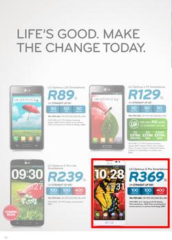 Cell C : The iPhone 5s Meets Supersized Data (1 Feb - 28 Feb 2014), page 14