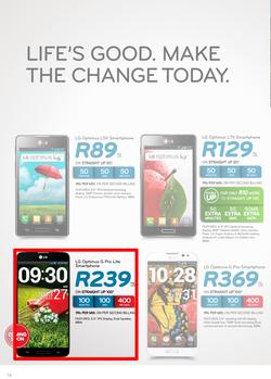 Cell C : The iPhone 5s Meets Supersized Data (1 Feb - 28 Feb 2014), page 14