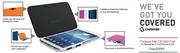 Capdase Karapace Sider Elli Folder Case For Samsung Tab 3 7.0/3 8.0 And 3 10.0