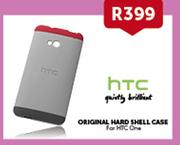 HTC Original Hard Shell Case For HTC One