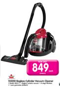 1500W Bagless Cylinder Vacuum Cleaner BSL211