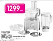Kenwood Food Processor FP910