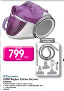 Electrolux 1900W Bagless Cylinder Vacuum Cleaner ZSH720