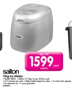 Salton 15kg Ice Maker SIM01