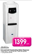 Sunbeam Hot And Cold Freestanding Water Dispenser SWC24