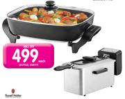 Russell Hobbs Pro Cook Electric Frying Pan RHFP900