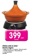 Prima One & Only Electric Tagine POT300