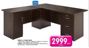 Lithium L Combo Desk