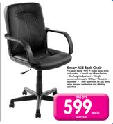Smart Mid Back Chair