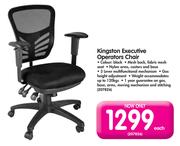 Kingston Executive Operators Chair