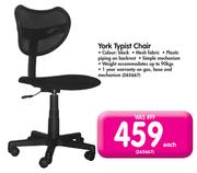 York Typist Chair