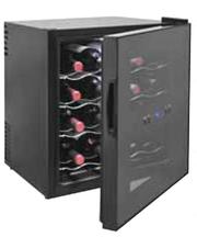 salton countertop wine cellar