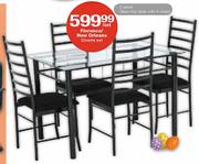 Florence/New Orleans Dinette Set