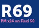 Nokia 208-On Flexi 50