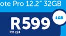 Samsung Galaxy Note Pro 12.2" 32GB-On 1GB