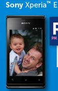 Sony Xperia E