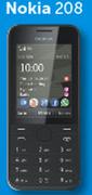 Nokia 208-On Flexi 50