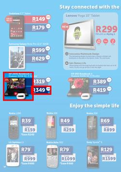 Cellucity : (7 Mar - 6 Apr 2014), page 14