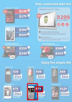 Cellucity : (7 Mar - 6 Apr 2014), page 14
