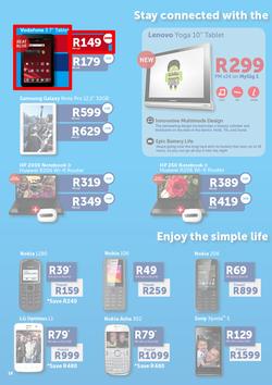 Cellucity : (7 Mar - 6 Apr 2014), page 14