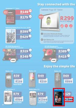 Cellucity : (7 Mar - 6 Apr 2014), page 14