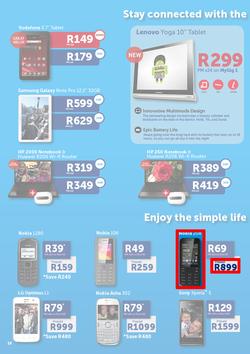 Cellucity : (7 Mar - 6 Apr 2014), page 14
