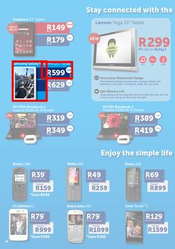 Cellucity : (7 Mar - 6 Apr 2014), page 14