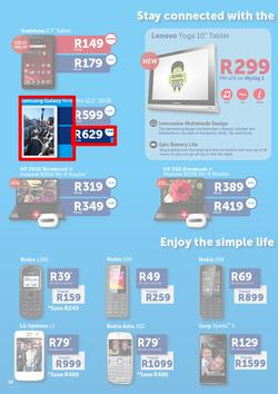 Cellucity : (7 Mar - 6 Apr 2014), page 14