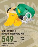 Securetech Special Recovery Kit Each