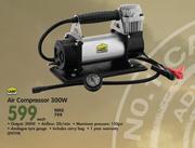 Camp Master Air Compressor 300W Each