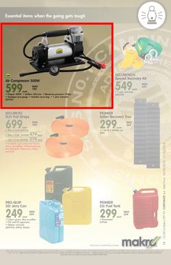 Makro : Camping (18 Mar - 31 Mar 2014), page 14