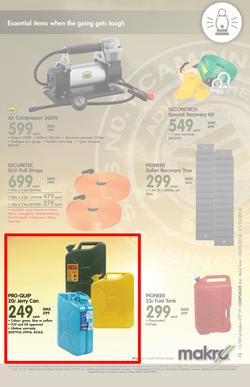 Makro : Camping (18 Mar - 31 Mar 2014), page 14