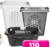  Missmolly Mega Linen Bin-Each