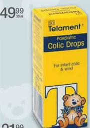 Telement top colic drops
