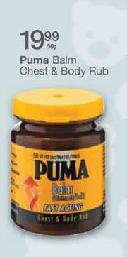 Puma online baby rub