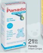 Panado Infant Drops-100ml
