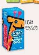 Baby's Own Cough Syrup-50ml